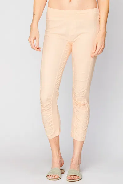 Wearables Jetter Crop Legging In Pink