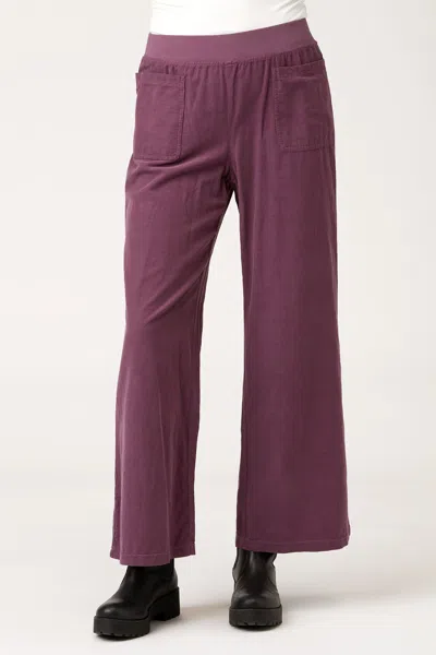 Wearables Jolene Wide Leg In Purple