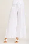 Wearables Kaj Wide Leg In White
