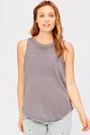 Wearables Koda Tank In Grey