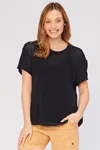 Wearables Kori Tee In Blue