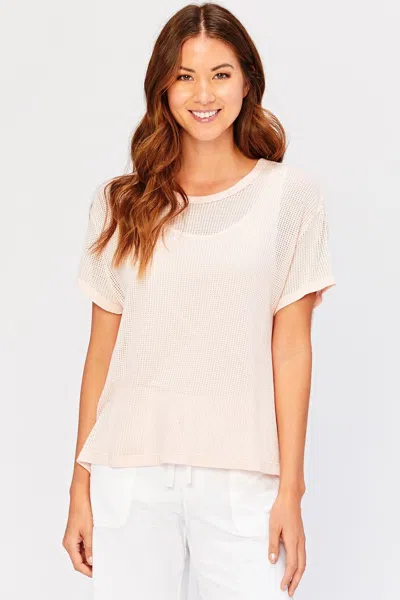 Wearables Kori Tee In Pink