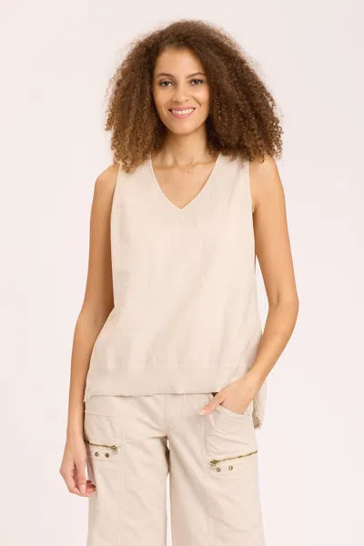 Wearables Lanola Tank In Beige