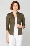 Wearables Larisa Jacket V.2 In Green