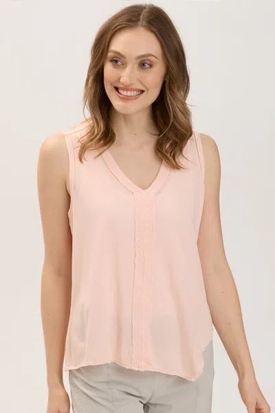 Wearables Lazzaro Tank 2.0 In Pink