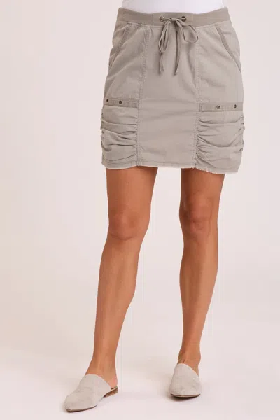 Wearables Leland Skirt 2.0 In Grey