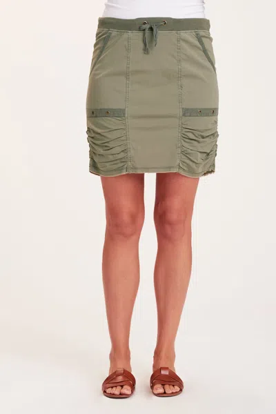 Wearables Leland Skirt In Green