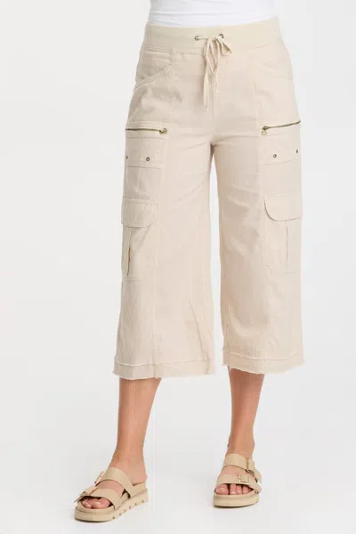 Wearables Linen Birk Gaucho In Beige