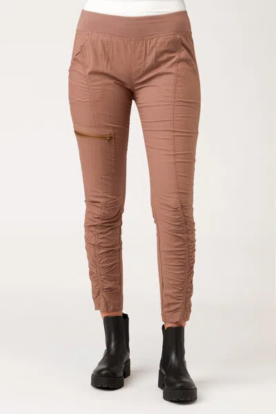 Wearables Malanda Pant In Brown