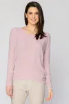 Wearables Marissa Top In Purple