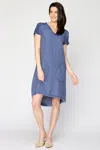 Wearables Melody Dress In Blue