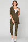 Wearables Mercantile Jacket In Green