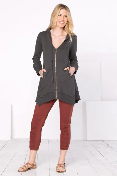 Wearables Mercantile Jacket In Grey