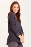 Wearables Mesh Fira Pullover
