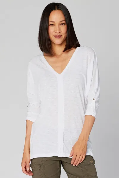 Wearables Midwest Top In White