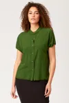 Wearables Milo Button-up