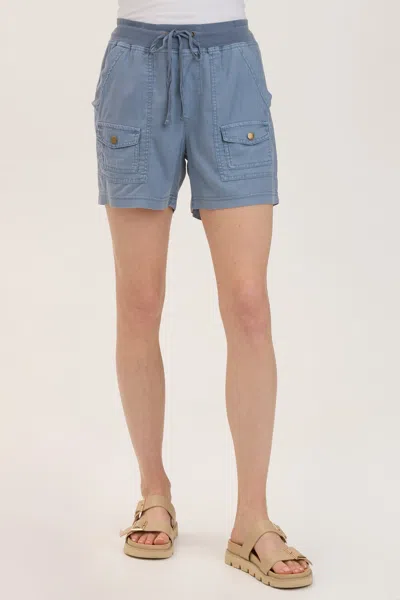 Wearables Milton Short 2.0 In Blue