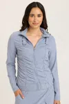 Wearables Momentum Jacket In Blue