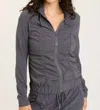 Wearables Momentum Jacket In Charcoal