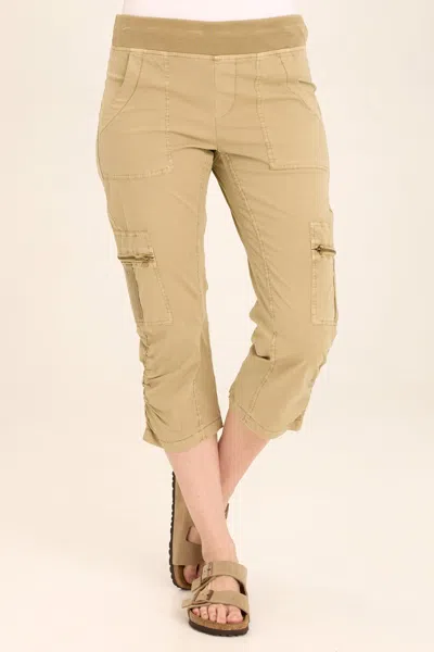 Wearables Nadia Crop In Beige