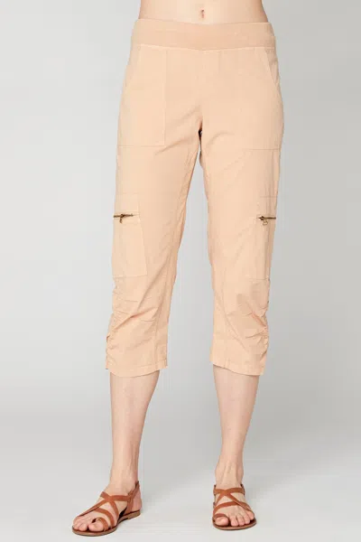 Wearables Nadia Crop In Orange