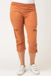 Wearables Nadia Crop In Orange
