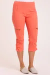 Wearables Nadia Crop In Orange