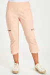Wearables Nadia Crop In Pink