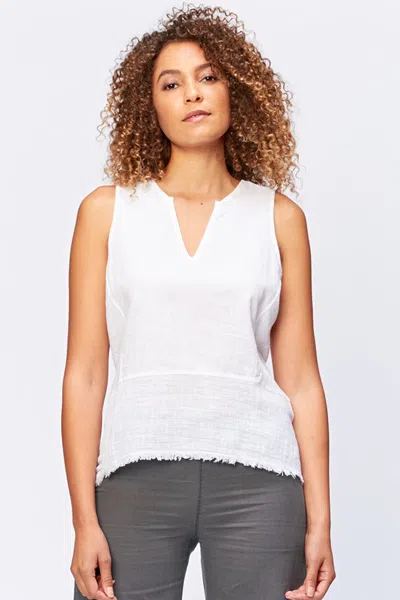 Wearables Nerys Tank In White