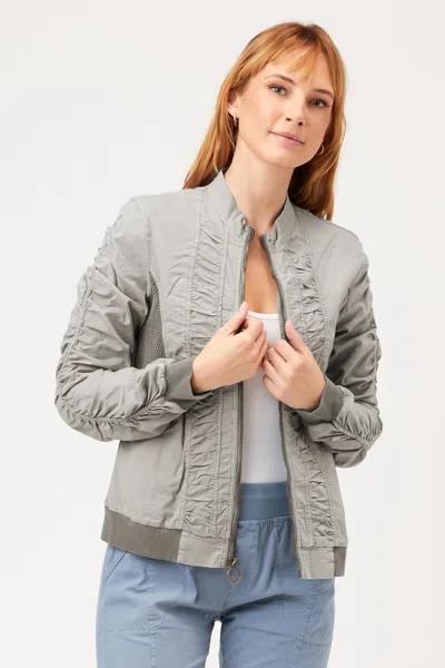 Wearables Orrick Bomber In Grey