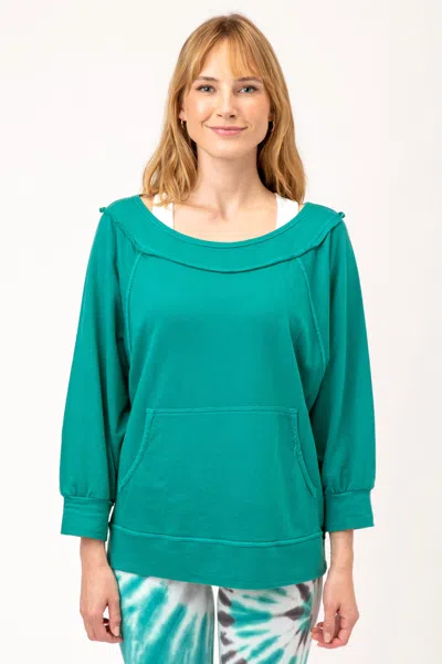 Wearables Orville Pullover In Blue