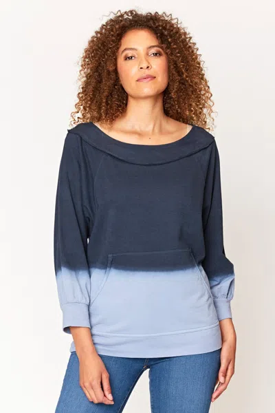 Wearables Orville Pullover In Blue
