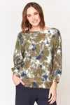 Wearables Orville Pullover In Green