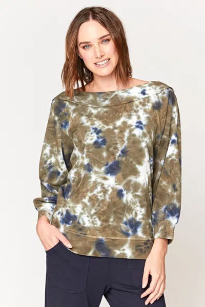 Wearables Orville Pullover In Green