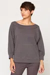 Wearables Orville Pullover In Grey