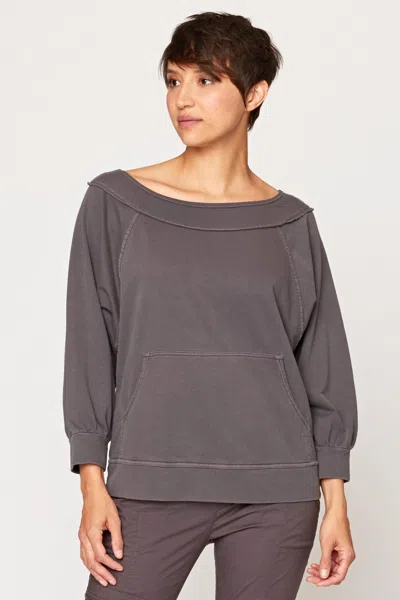 Wearables Orville Pullover In Grey