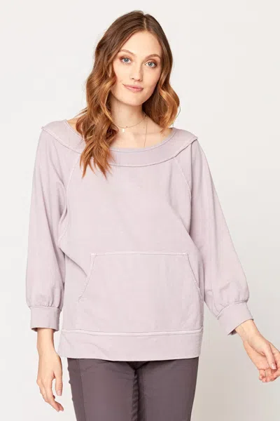Wearables Orville Pullover In Pink