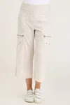 Wearables Pasqual Crop 2.0 In Grey