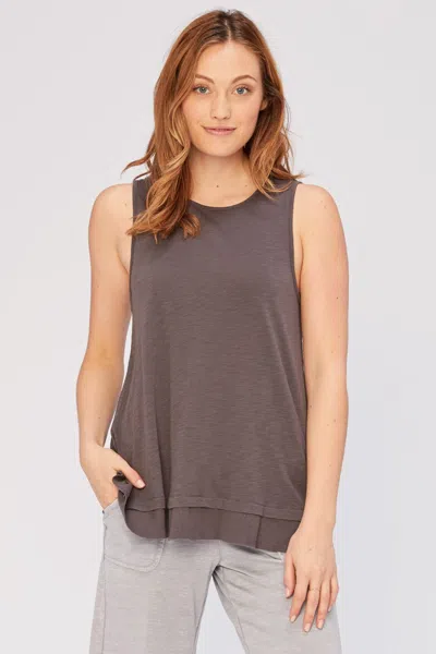 Wearables Philo Tank In Grey