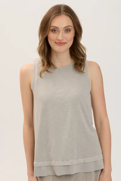 Wearables Philo Tank In Grey