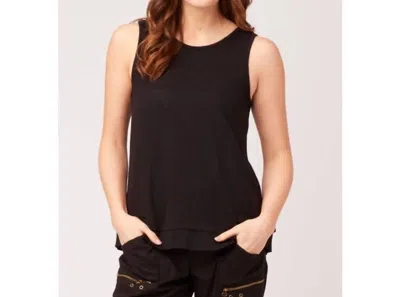 Wearables Philo Tank In Black