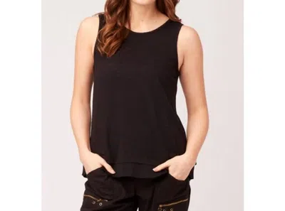 Wearables Philo Tank In Black