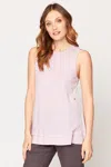 Wearables Philo Tank In Purple