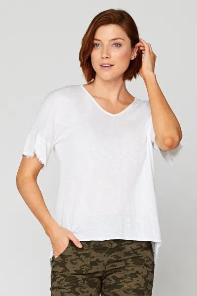 Wearables Philo Top In White