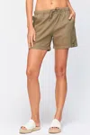 Wearables Quincy Short In Green