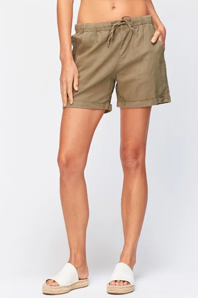 Wearables Quincy Short In Green