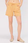 Wearables Quincy Short In Yellow