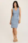 Wearables Raymond Dress In Blue