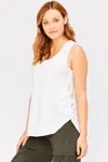 Wearables Reba Tank In White