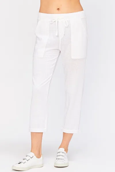 Wearables Rekka Jogger In White
